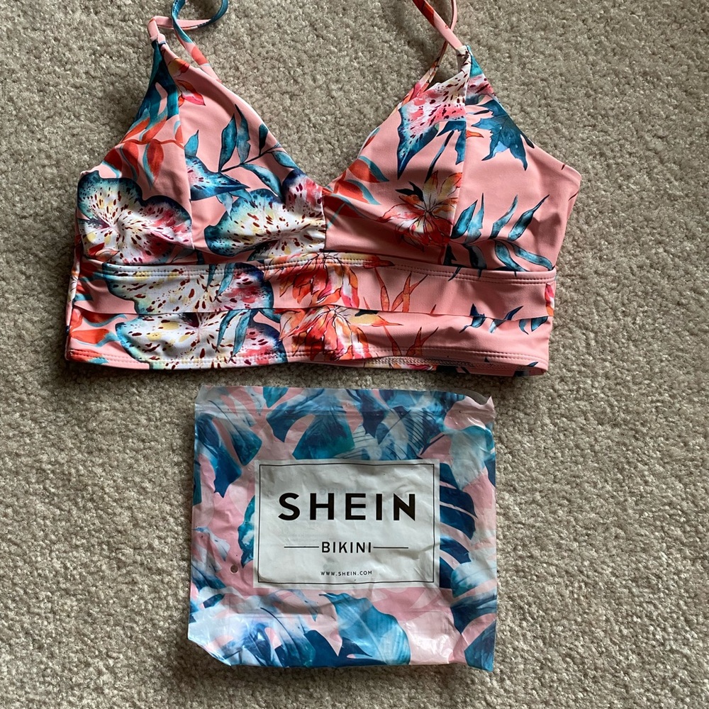 Women’s Shein Bikini Top